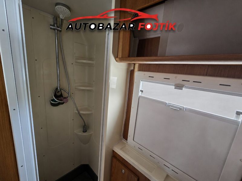 Ford Transit (2009) 2.4 TDCi 103KW Rimor - fotka 20 z 25