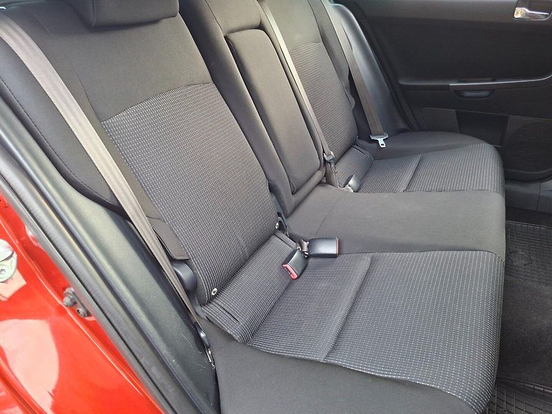Mitsubishi Lancer (2009) 1.8i 105kW - fotka 19 z 24