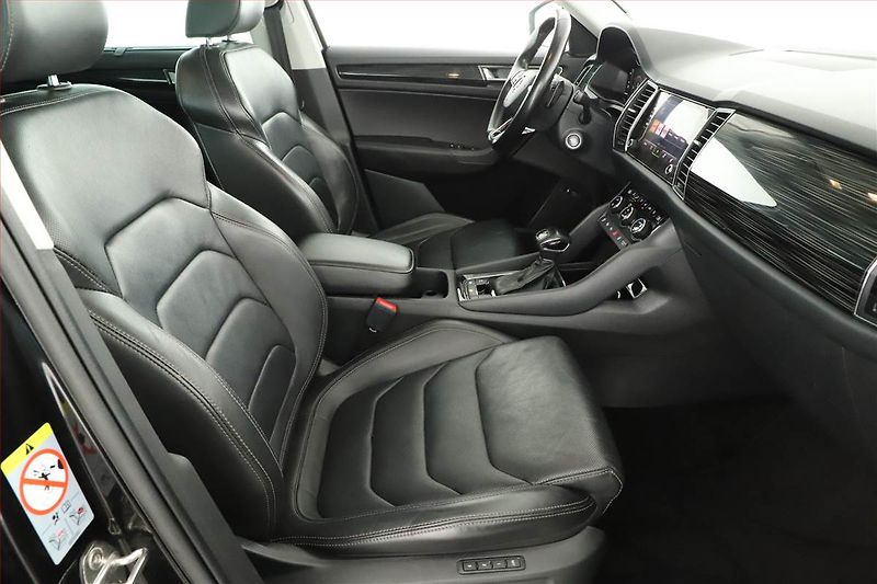 Škoda Kodiaq (2021) 2.0 TDI - fotka 7 z 31