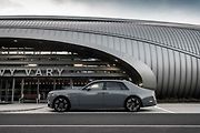 Modernizovaný Rolls-Royce Phantom (2022)