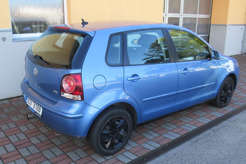 Volkswagen Polo 1.4 FSi AUT. KLIMA - fotka 5 z 18