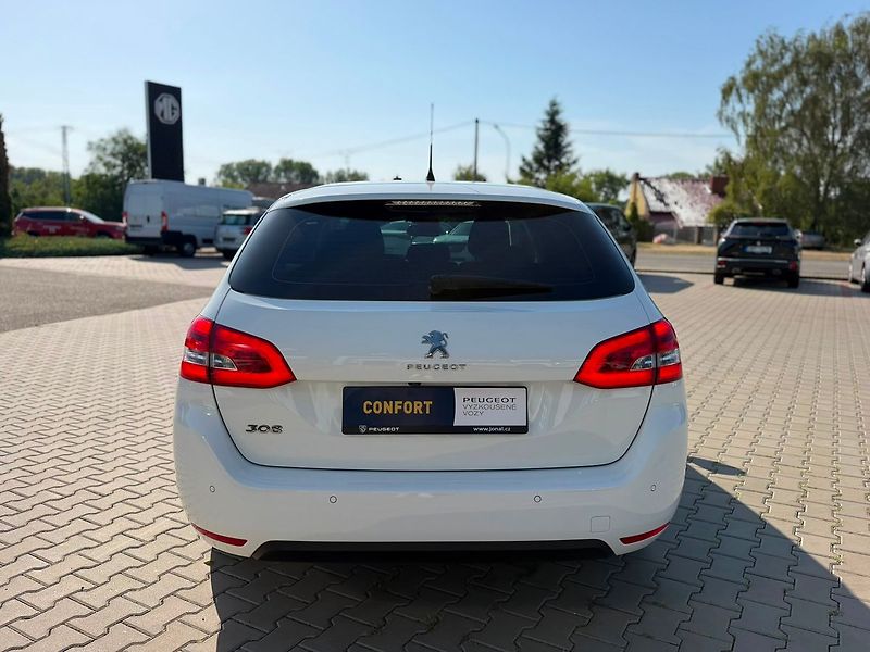 Peugeot 308 SW ACTIVE PACK 1.2PT 130 MAN6 - fotka 18 z 28