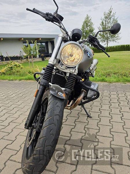 BMW R nineT Scrambler (2018) - fotka 10 z 17