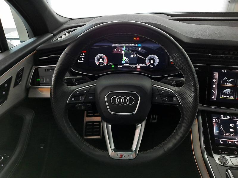 Audi Q7 (2021) 50 TDI quattro (210kW/285k) Ti - fotka 10 z 30