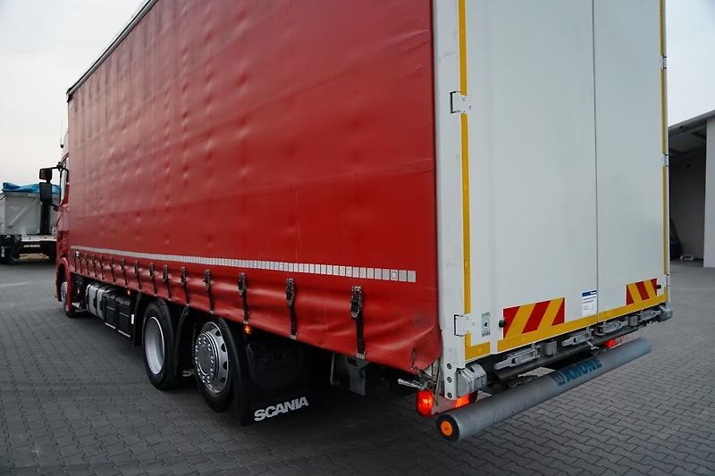 Scania (2023) 460 6x2 shrnovačka EURO 6 - fotka 10 z 24