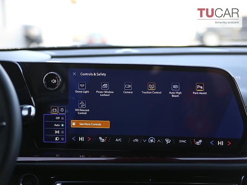 Chevrolet Traverse (2026) Z71 2.5 Turbo - fotka 25 z 51