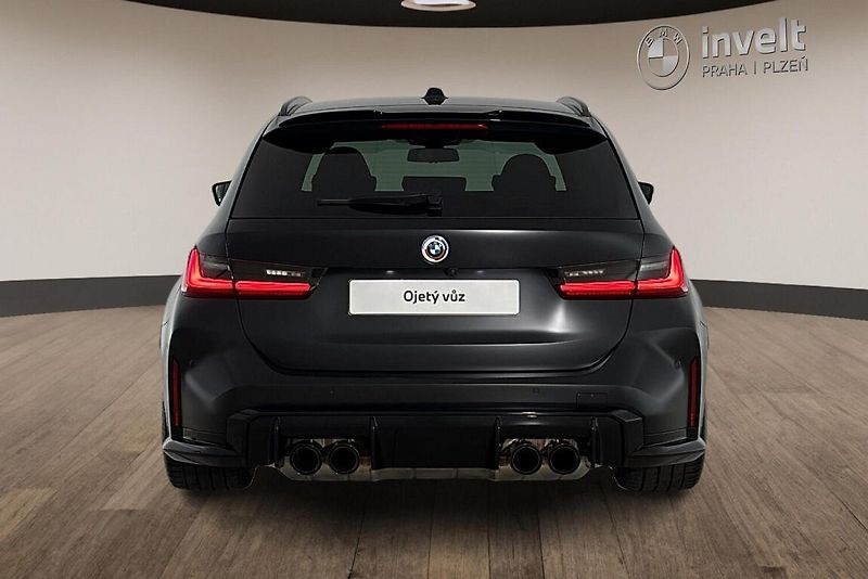 BMW M3 Touring - fotka 4 z 27