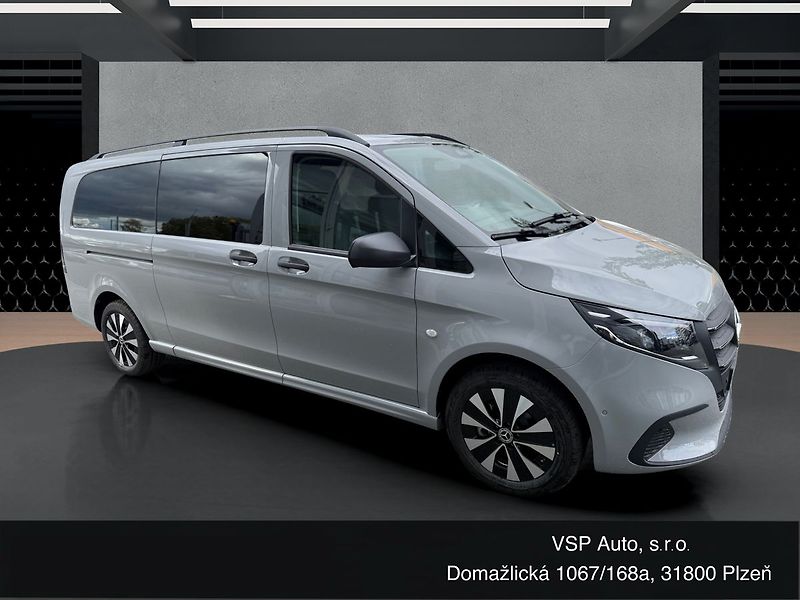 Mercedes-Benz Vito (2026) 124 CDI TOURER SELECT XL 4x4 S - fotka 6 z 12