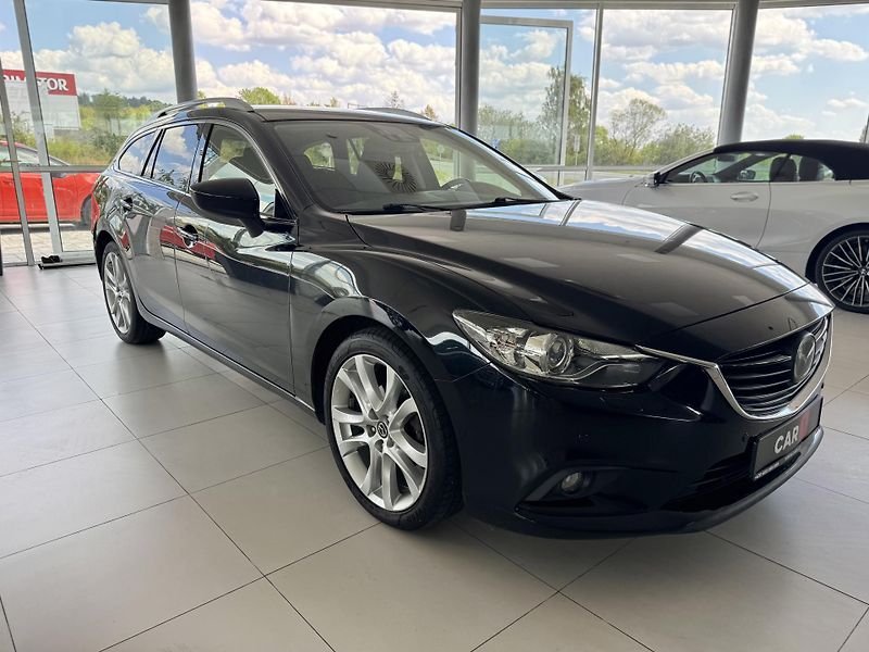 Mazda 6 - fotka 4 z 36