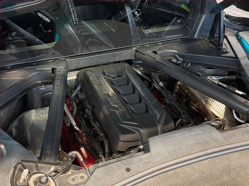 Chevrolet Corvette (2024) 6.2 V8 LT2 - fotka 21 z 21