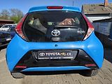 Toyota Aygo 1.0-KLIMA-ALU-POSILOVAČ - náhled 8