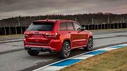 Jeep Grand Cherokee Trackhawk.
