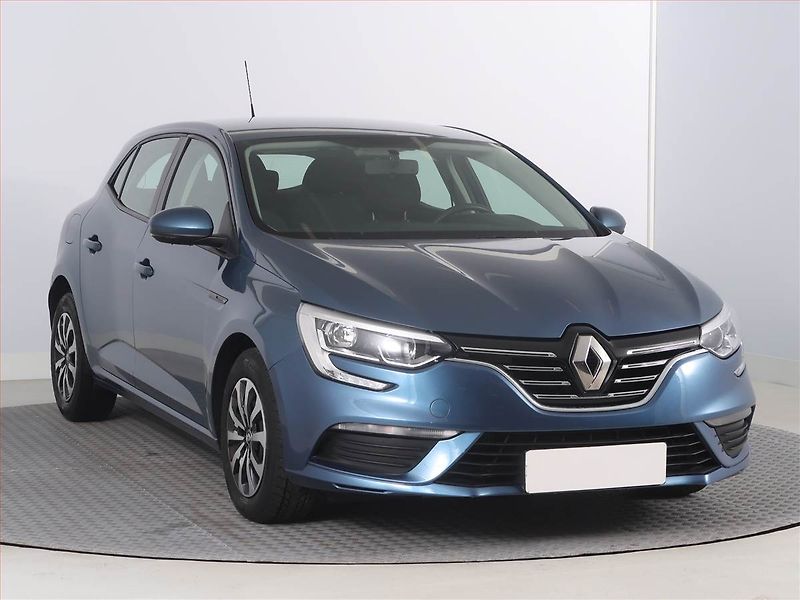 Renault Clio (2021) Intens 1.0 TCe, ČR,1.maj - fotografie inzerátu