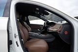 Mercedes-Benz Třídy S S 500 4Matic AMG/Designo/ČR - náhled 31