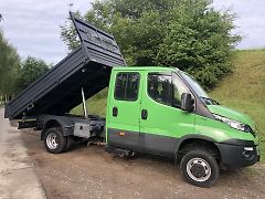 Iveco Daily (2019) 50C18 4x4 offroad !! N1B  - fotografie inzerátu