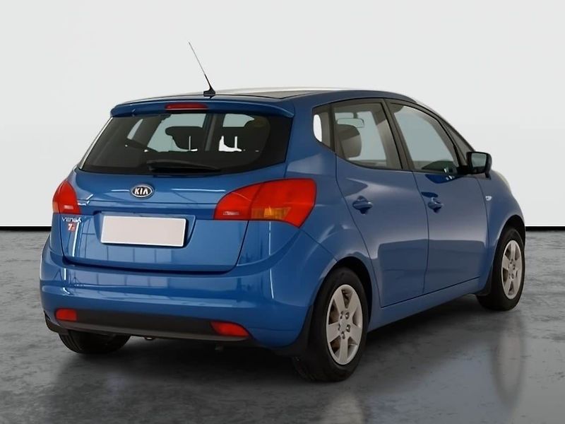Kia Venga (2010) 1.4 CVVT, LPG, Serv.kniha - fotka 5 z 14