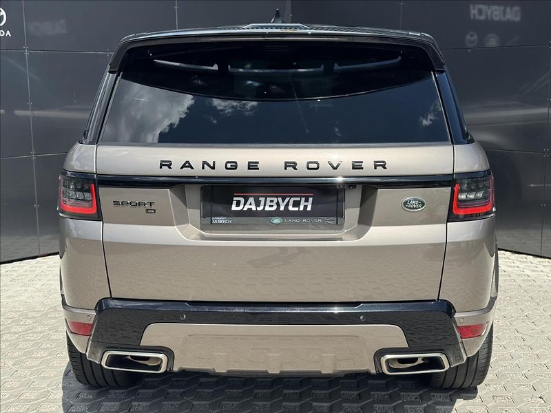 Land Rover Range Rover Sport 3,0 D300 HSE Dynamic AT DPH - fotka 8 z 37