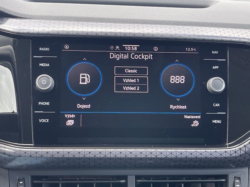 Volkswagen T-Cross (2023) 1.0 TSI 81 kW Style Plus - fotka 18 z 30