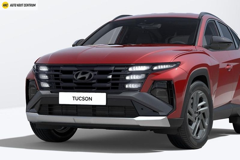 Hyundai Tucson (2026) 27 1,6 T-GDI  DCT GO CZECH PLU - fotka 3 z 6