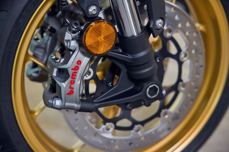 Honda CB 1000 (2025) Hornet SP - fotka 4 z 7