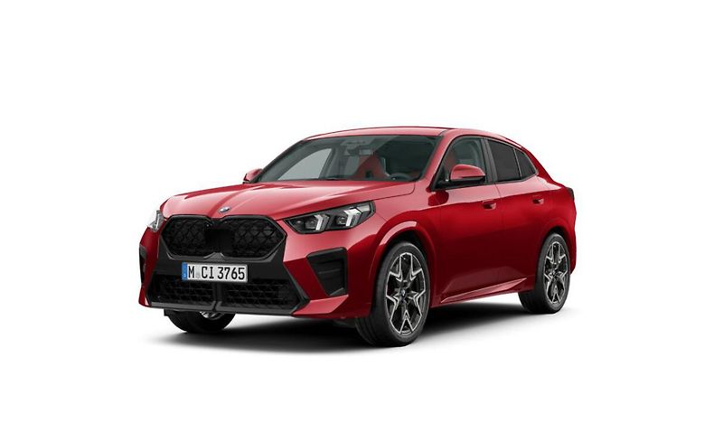 BMW X2 xDrive20d - fotografie inzerátu