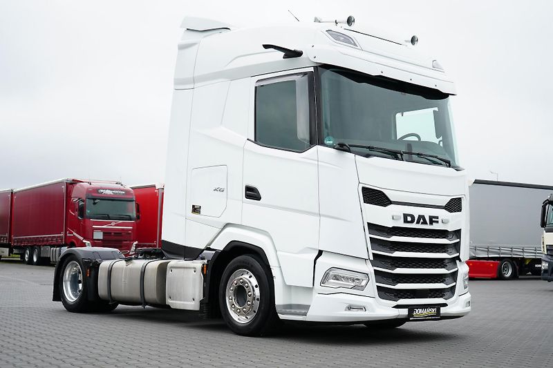DAF XG (2023) 480 / ACC / E 6 / RETARDER / I - fotka 39 z 52