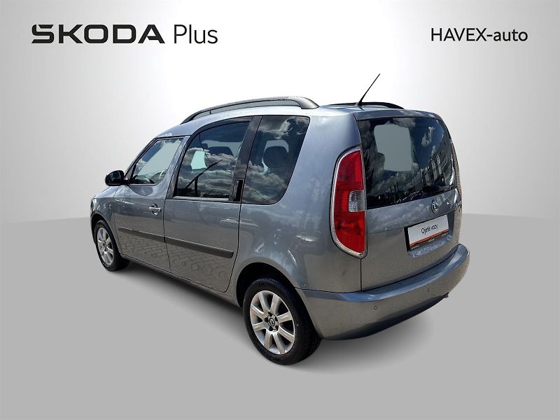 Škoda Roomster (2011) 1.2 TSI Ambition - fotka 23 z 24