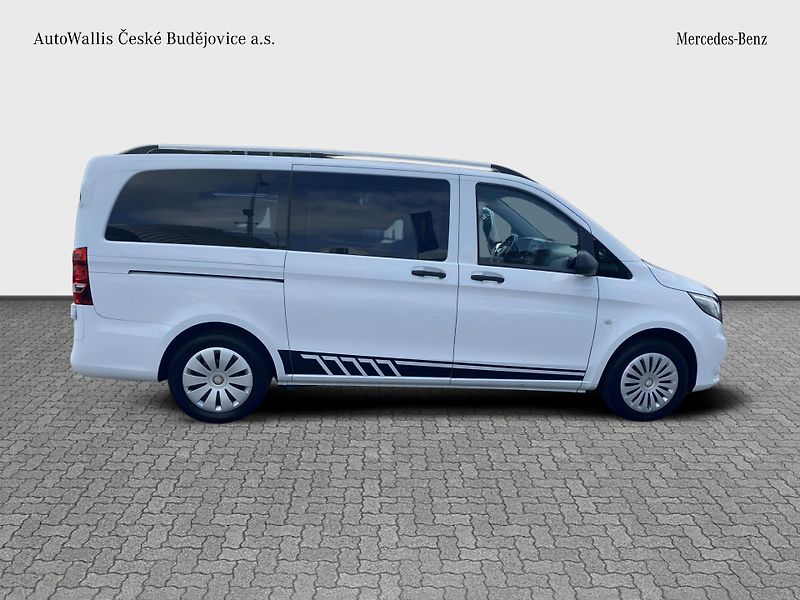 Mercedes-Benz Vito 119 CDI/L 4M Tourer - fotka 6 z 24