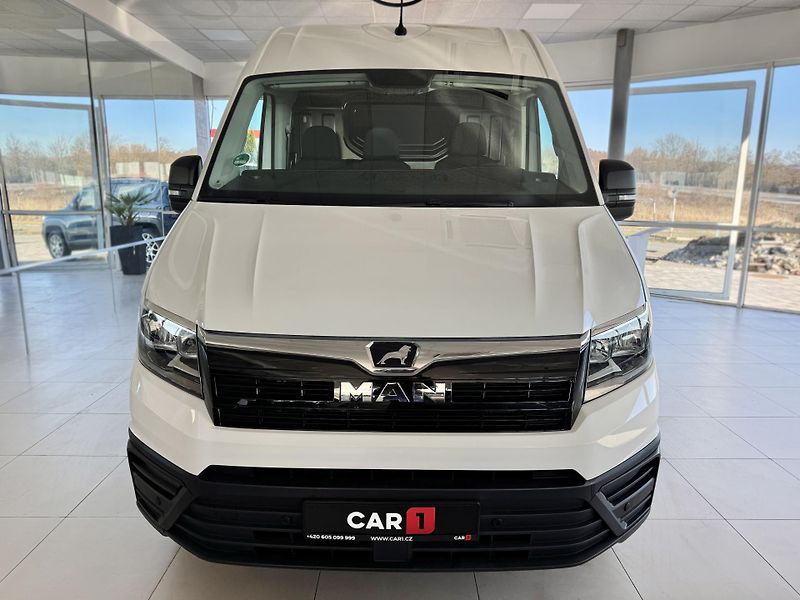 Volkswagen Crafter MAN TGE 2,0TDI Long*REZERVACE! - fotka 3 z 29