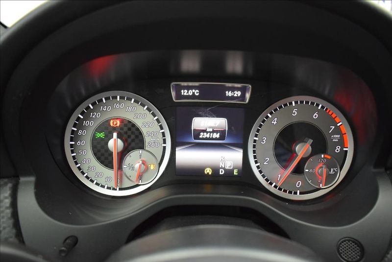 Mercedes-Benz Třídy A 2,0 i, 250 SPORT,aut,navi, - fotka 12 z 28