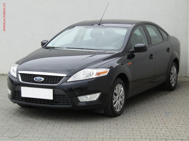 Ford Mondeo (2008) 2.0i - fotka 3 z 3