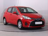 Toyota Yaris (2016) 1.33 Dual VVT-i, Serv.kniha - náhled 1