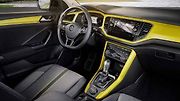 Volkswagen T-Roc.