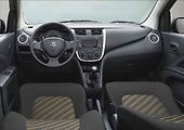 Suzuki Celerio.