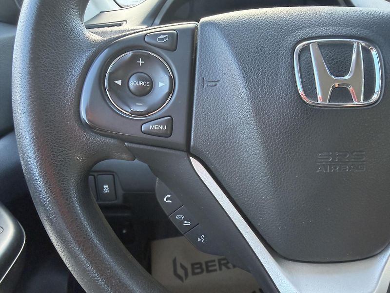 Honda CR-V Comfort 2WD - fotka 17 z 22