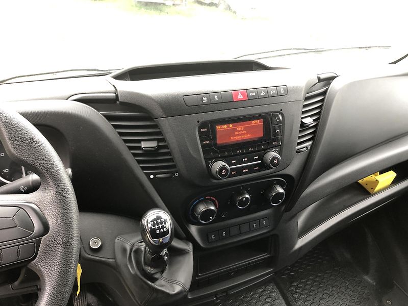 Iveco Daily (2020) 50C16 3.0TDi novy 3S sklápěč  - fotka 11 z 13