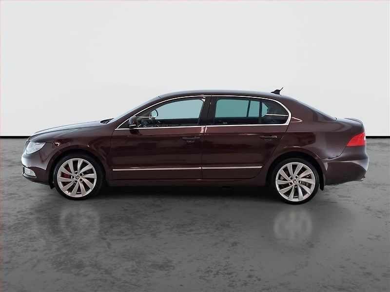 Škoda Superb (2009) 3.6 FSI V6, 4X4, Automat - fotka 3 z 23