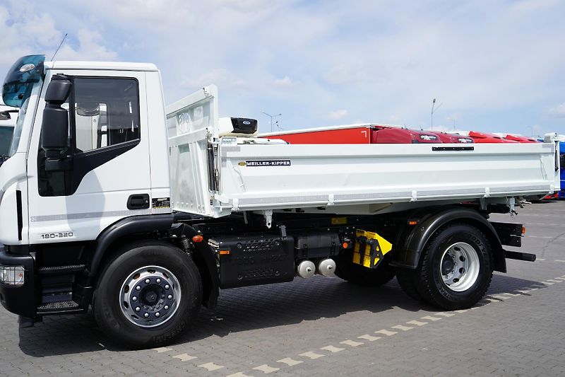Iveco Eurocargo (2019) / 180-320 / E 6 / WYWROTKA / Ł - fotka 26 z 50