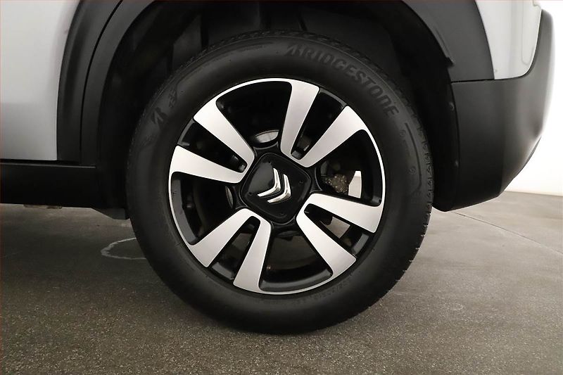 Citroën C3 Aircross (2021) Shine 1.2 PureTech, Automat - fotka 20 z 20