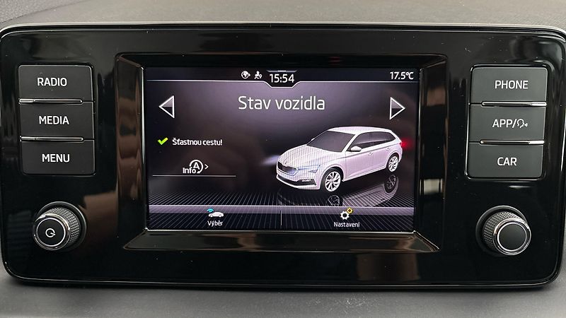 Škoda Scala 1.0 TSI Ambition - fotka 12 z 22