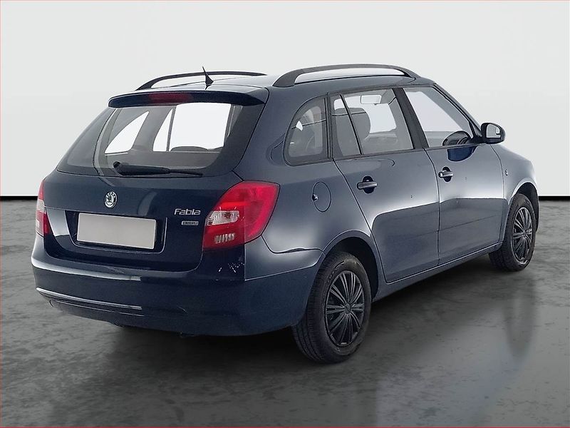 Škoda Fabia (2011) 1.2, po STK, pěkný stav - fotka 5 z 14
