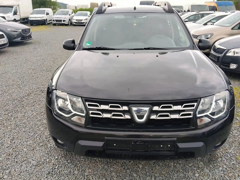 Dacia Duster (2016) - fotka 5 z 21