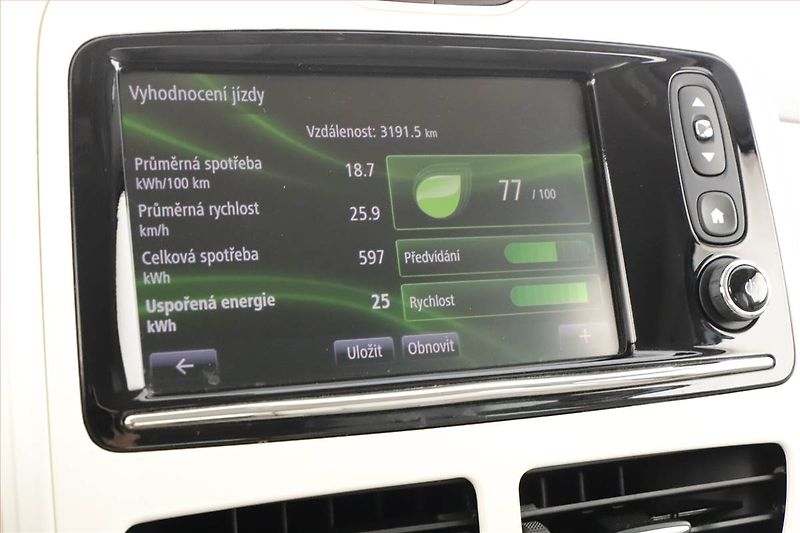 Renault ZOE (2018) Q90, SoH 91%, Automat, Navi - fotka 15 z 19