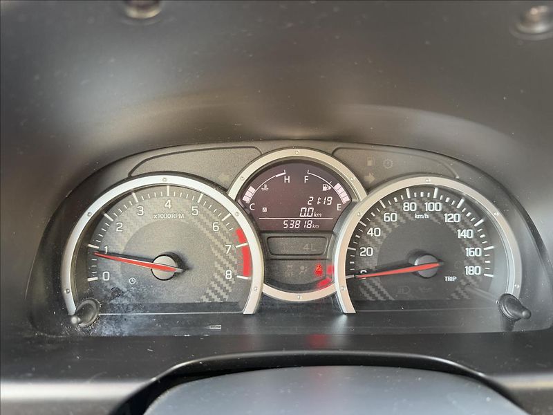 Suzuki Jimny 1,3 4x4 KLIMA TOP STAV - fotka 14 z 20