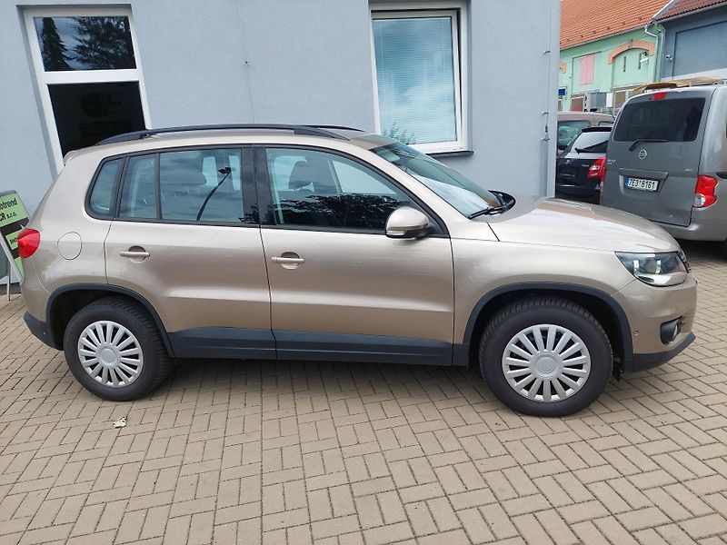 Volkswagen Tiguan (2014) Trend 2.0TDi 81kW - fotka 5 z 32