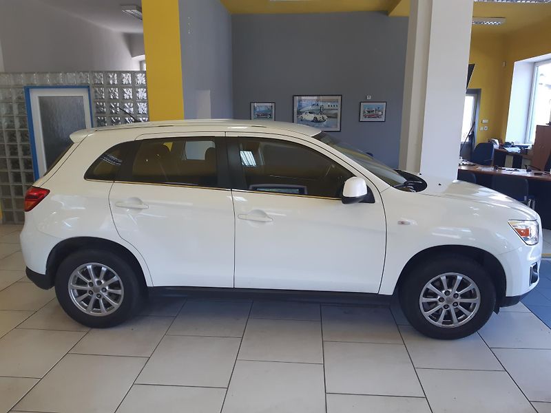 Mitsubishi ASX 1.6 16V KLIMA TEMPOMAT - fotka 7 z 22