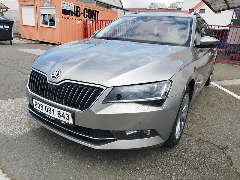Škoda Superb (2016) III.2.0TDI,volat-608 081 843 - fotka 9 z 17