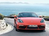 Porsche 718 Boxster.