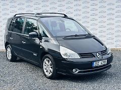 Renault Espace (2012) 2.0dci, 110kW, 7 míst - fotografie inzerátu
