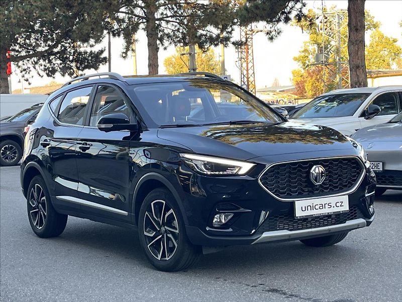 MG ZS 1,0 T  Exclusive AT+ 1Maj. - fotka 3 z 25